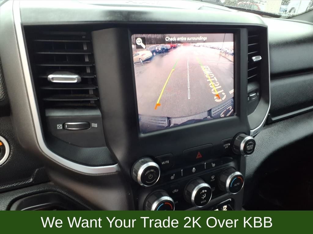 2020 RAM 1500 Big Horn/Lone Star