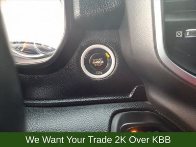 2020 RAM 1500 Big Horn/Lone Star