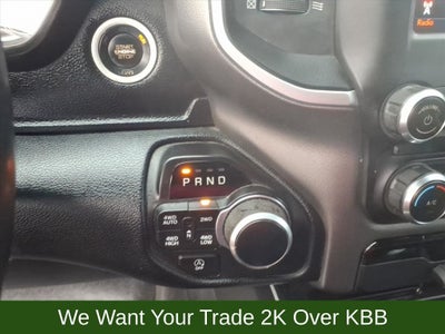 2020 RAM 1500 Big Horn/Lone Star