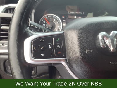 2020 RAM 1500 Big Horn/Lone Star