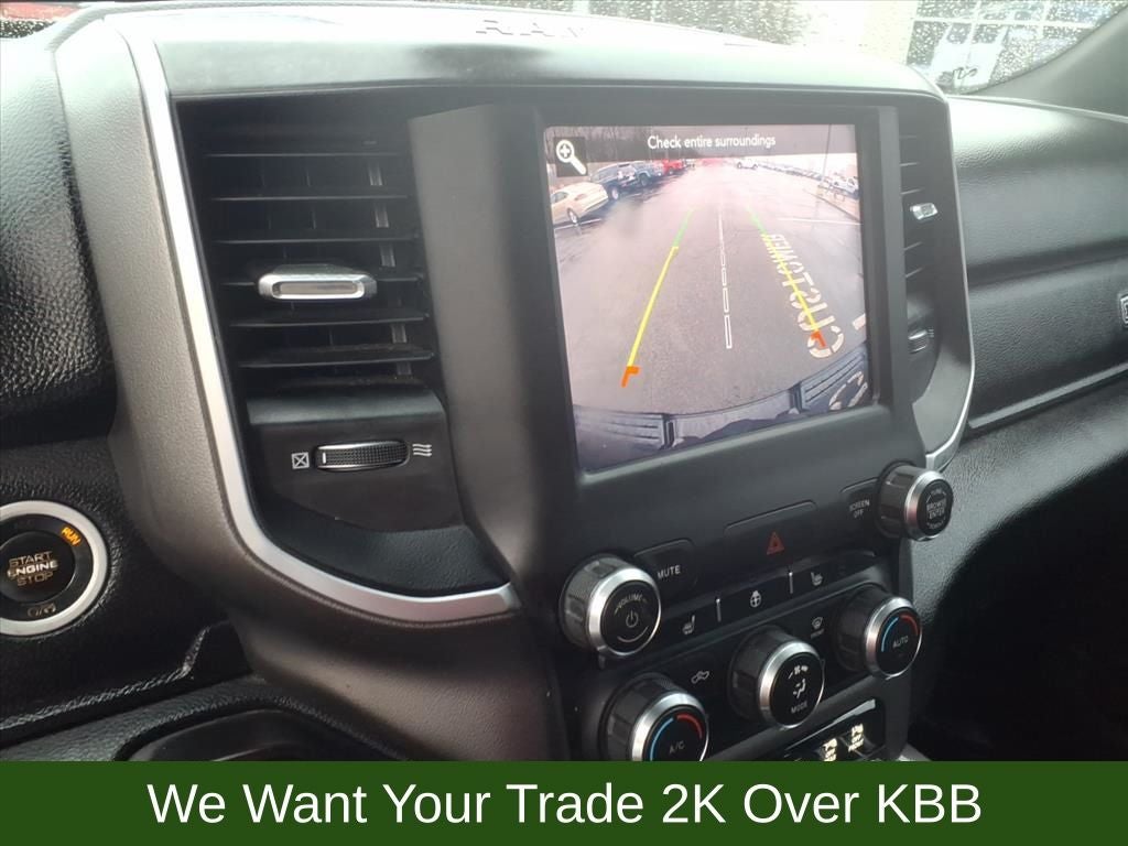 2020 RAM 1500 Big Horn/Lone Star