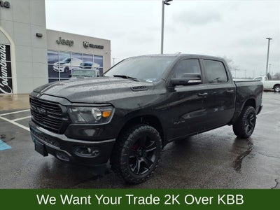 2020 RAM 1500 Big Horn/Lone Star