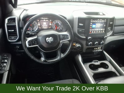 2020 RAM 1500 Big Horn/Lone Star