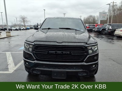 2020 RAM 1500 Big Horn/Lone Star