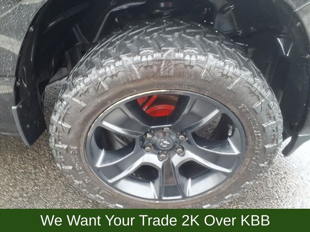 2020 RAM 1500 Big Horn/Lone Star