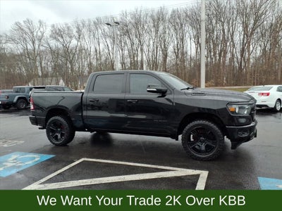 2020 RAM 1500 Big Horn/Lone Star