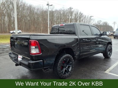 2020 RAM 1500 Big Horn/Lone Star