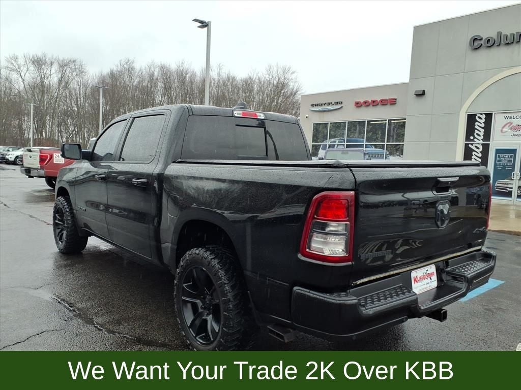 2020 RAM 1500 Big Horn/Lone Star