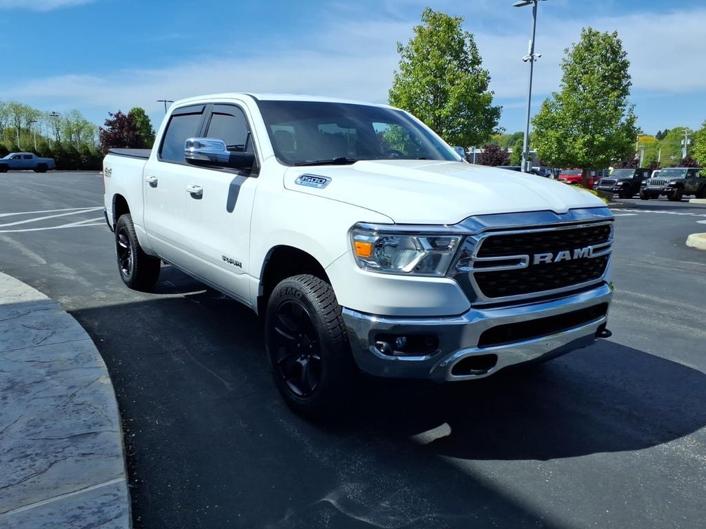 2022 RAM 1500 Big Horn/Lone Star