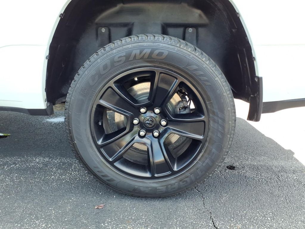 2022 RAM 1500 Big Horn/Lone Star