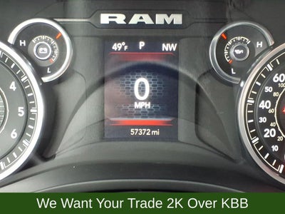 2025 RAM 1500 Big Horn/Lone Star