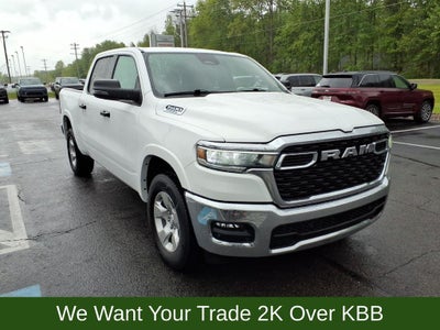 2025 RAM 1500 Big Horn/Lone Star