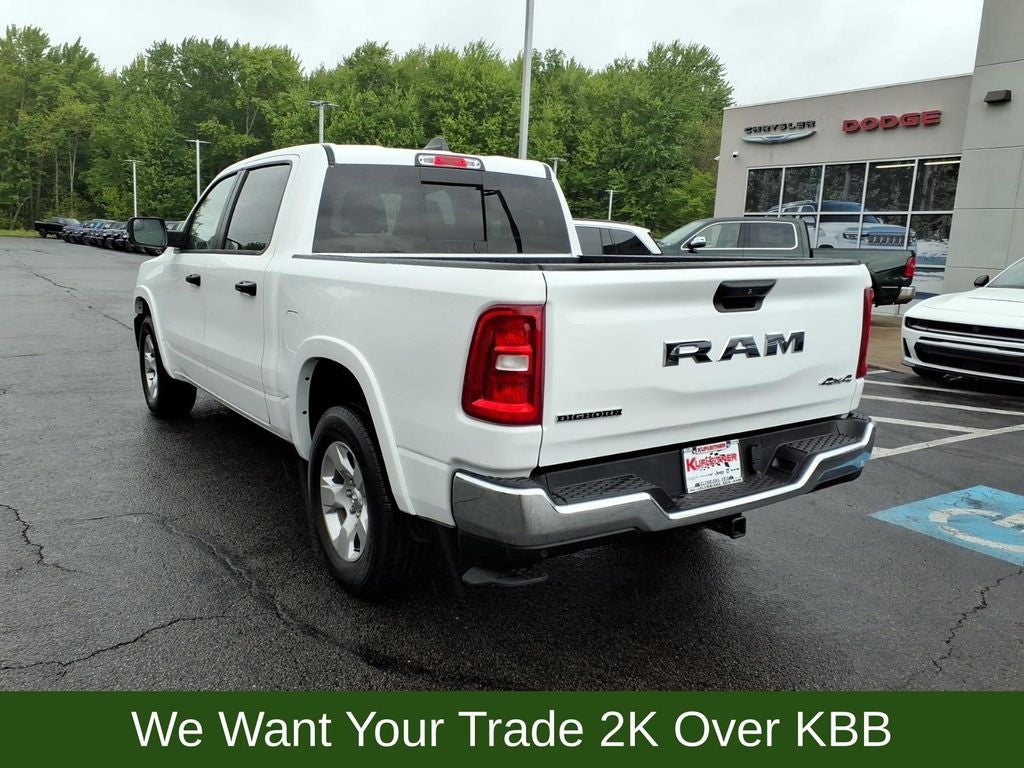 2025 RAM 1500 Big Horn/Lone Star