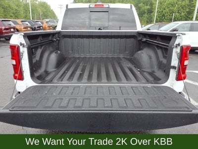 2025 RAM 1500 Big Horn/Lone Star