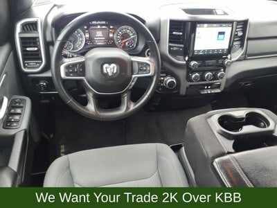 2022 RAM 1500 Big Horn/Lone Star