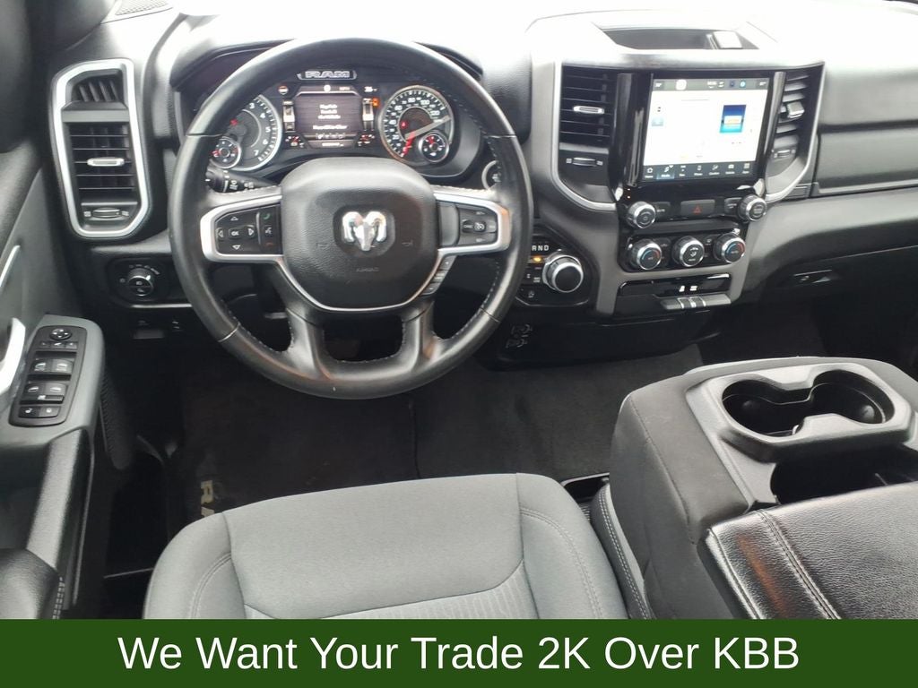 2022 RAM 1500 Big Horn/Lone Star