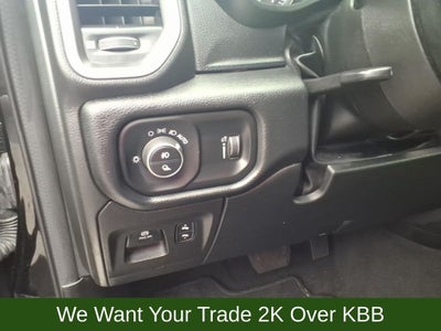 2022 RAM 1500 Big Horn/Lone Star