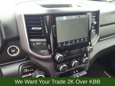 2022 RAM 1500 Big Horn/Lone Star