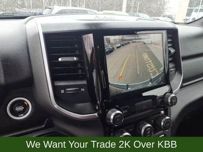 2022 RAM 1500 Big Horn/Lone Star