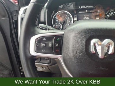 2022 RAM 1500 Big Horn/Lone Star