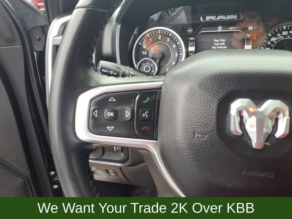 2022 RAM 1500 Big Horn/Lone Star