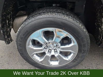 2022 RAM 1500 Big Horn/Lone Star