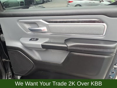 2022 RAM 1500 Big Horn/Lone Star