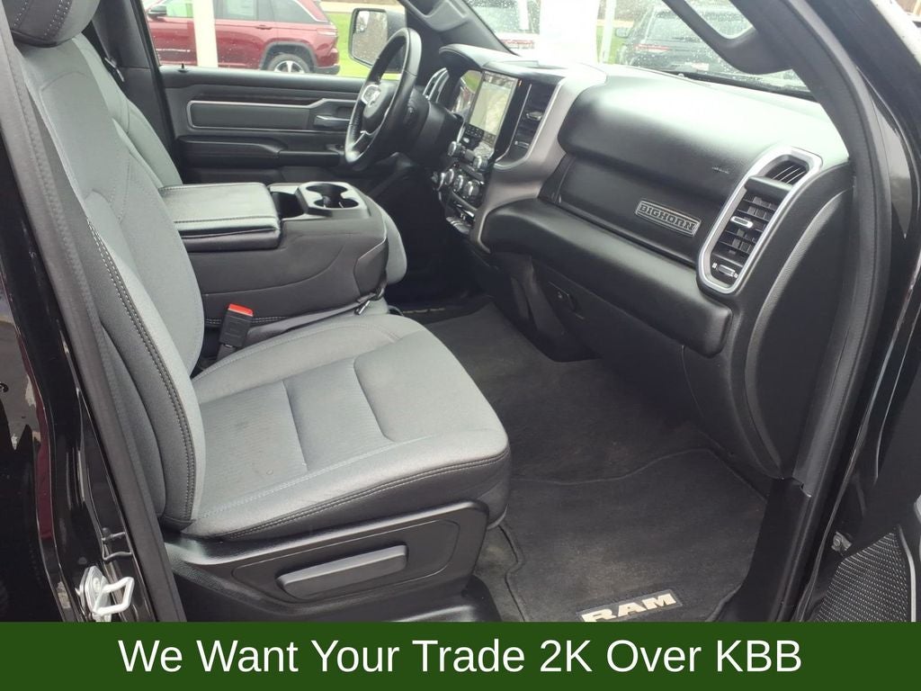 2022 RAM 1500 Big Horn/Lone Star