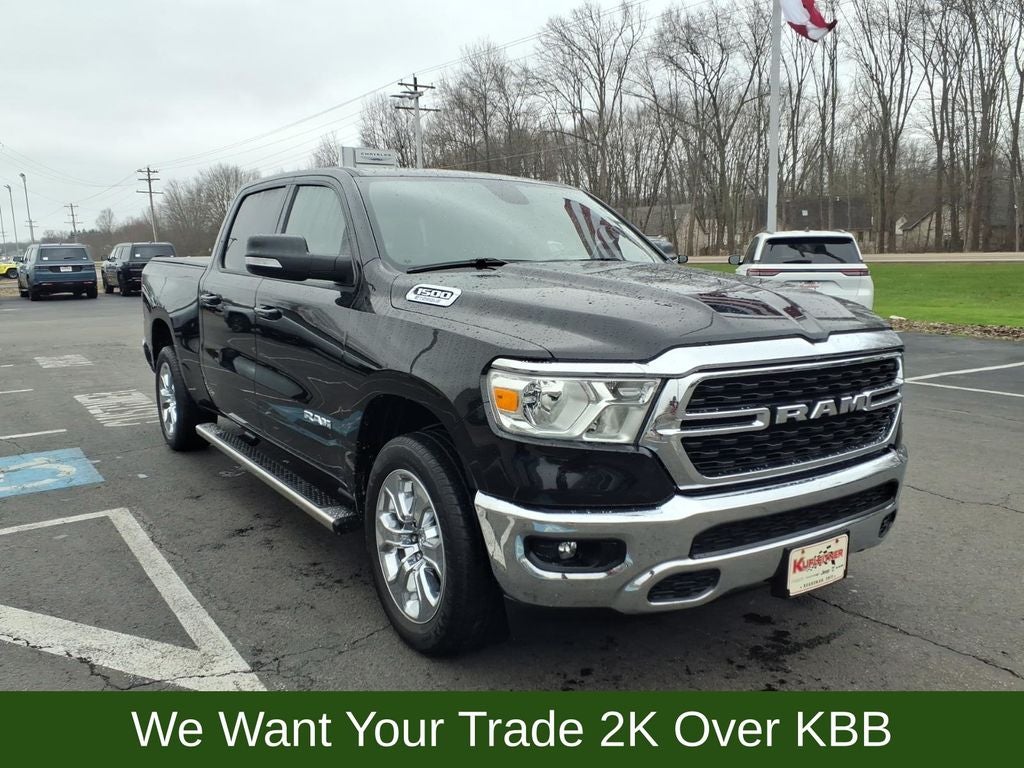 2022 RAM 1500 Big Horn/Lone Star