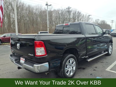 2022 RAM 1500 Big Horn/Lone Star