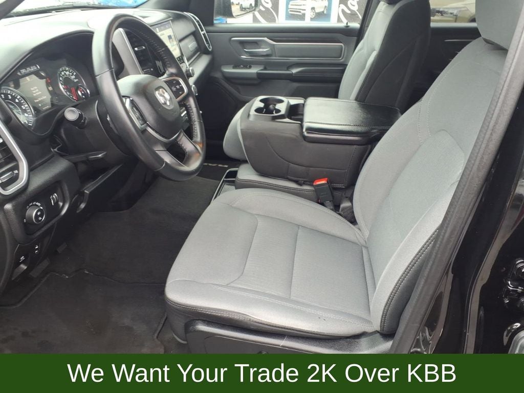 2022 RAM 1500 Big Horn/Lone Star