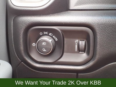 2022 RAM 1500 Big Horn/Lone Star