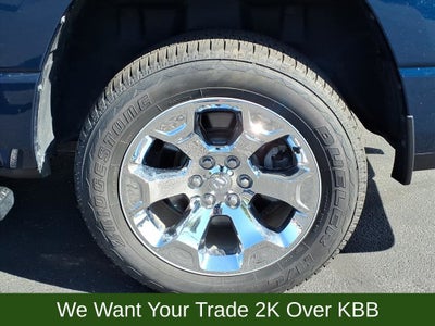 2022 RAM 1500 Big Horn/Lone Star