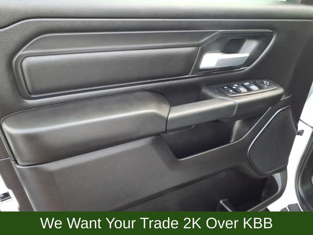 2023 RAM 1500 Tradesman Warlock