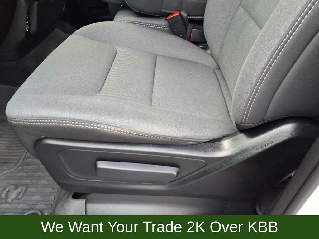 2023 RAM 1500 Tradesman Warlock