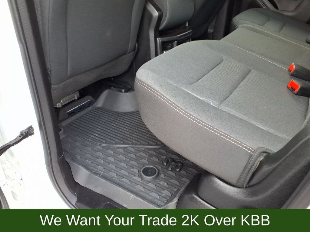 2023 RAM 1500 Tradesman Warlock