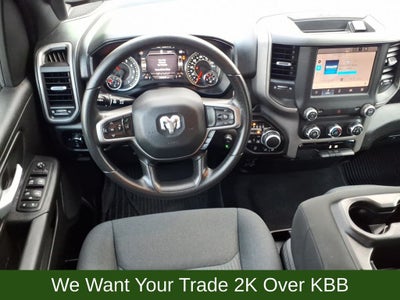 2023 RAM 1500 Tradesman Warlock