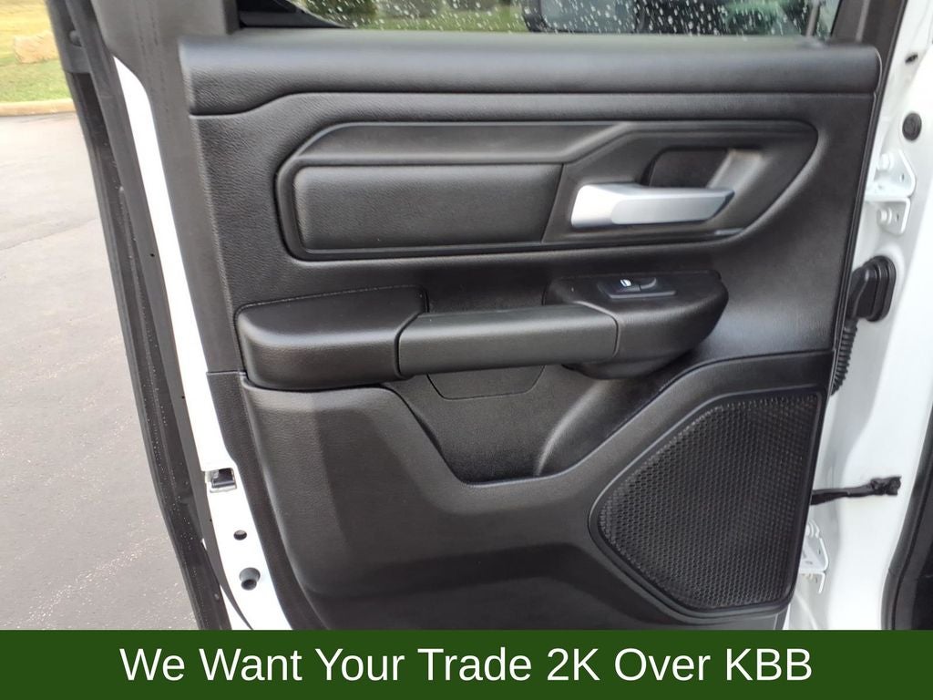 2023 RAM 1500 Tradesman Warlock