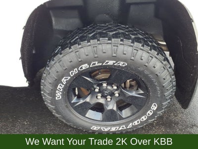 2023 RAM 1500 Tradesman Warlock