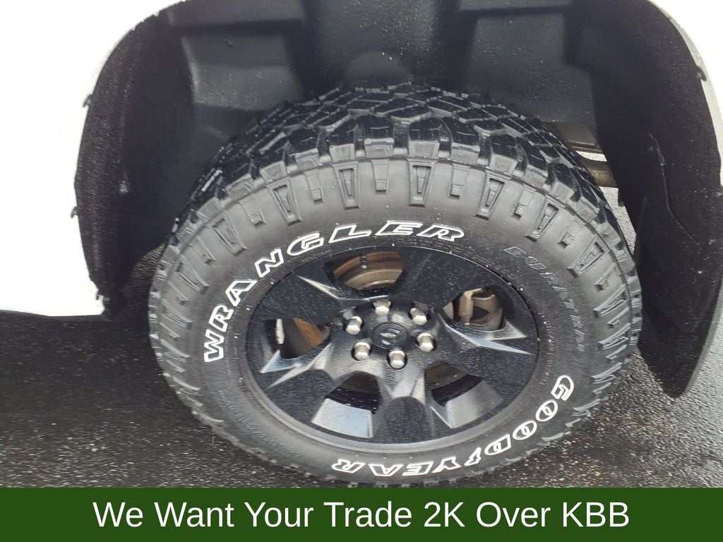 2023 RAM 1500 Tradesman Warlock