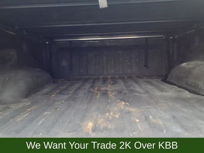 2023 RAM 1500 Tradesman Warlock