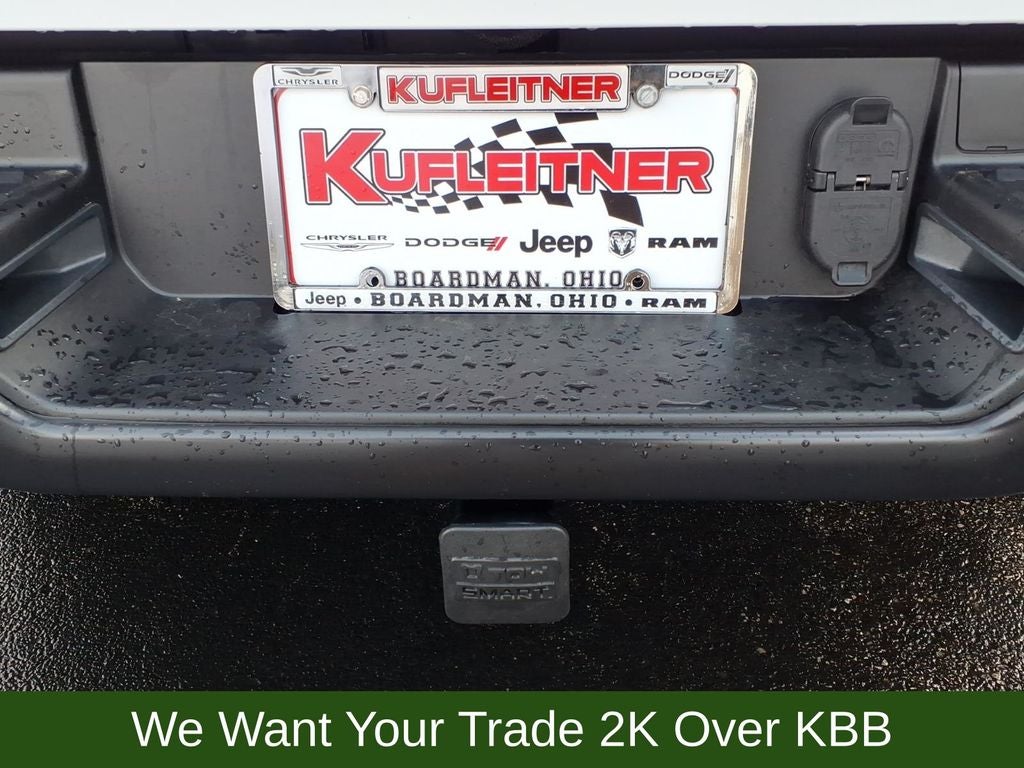 2023 RAM 1500 Tradesman Warlock