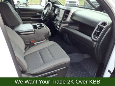 2023 RAM 1500 Tradesman Warlock