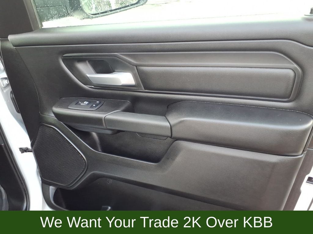 2023 RAM 1500 Tradesman Warlock