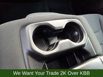 2023 RAM 1500 Tradesman Warlock