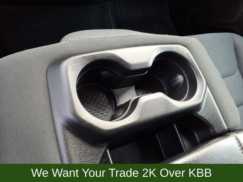 2023 RAM 1500 Tradesman Warlock