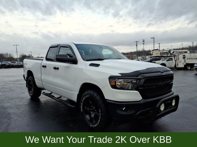 2023 RAM 1500 Tradesman Warlock