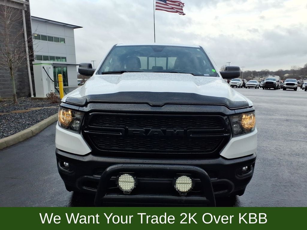 2023 RAM 1500 Tradesman Warlock