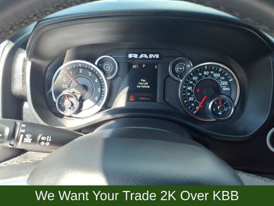 2025 RAM 1500 Big Horn/Lone Star