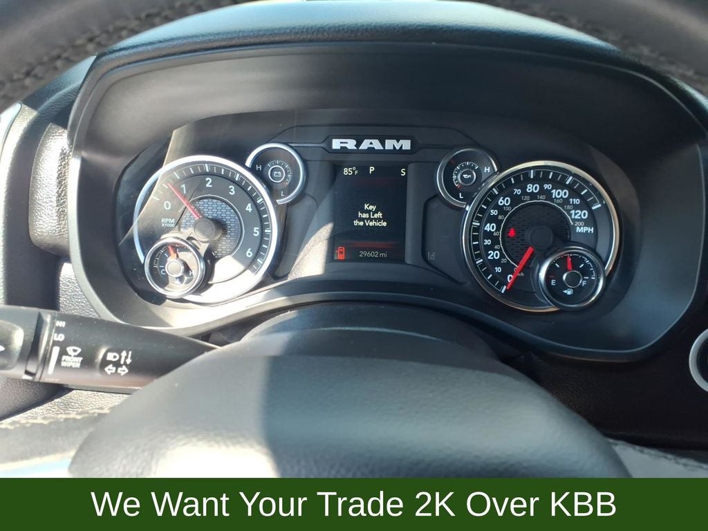 2025 RAM 1500 Big Horn/Lone Star